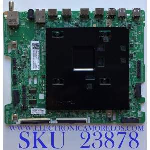 MAIN PARA SMART TV SAMSUNG QLED 4K HDR RESOLUCION (3,840 x 2,160) / NUMERO DE PARTE BN94-14011J / BN41-02695A / BN97-15553G / PANEL CY-TR075FLAVDH / MODELO QN75Q70RAFXZA AB03