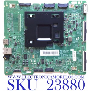 MAIN PARA SMART TV SAMSUNG 4K UHD RESOLUCION (3840 x 2160) / NUMERO DE PARTE BN94-11975A / BN41-02570A / BN97-012884A / PANEL CY-SM065FLLV6H / MODELO UN65MU8000FXZA FB03