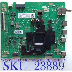 MAIN PARA TV SAMSUNG SMART TV Crystal UHD 4K RESOLUCION (3,840 x 2,160) / NUMERO DE PARTE BN94-15688B / BN41-02756B / BN97-16939S / PANEL CY-BT050HGAV1H / MODELO UN50TU8000 / UN50TU8000FXZA / UN50TU8000FXZA AB04