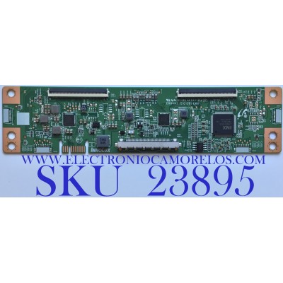 T-CON PARA TV TCL / SKYWORTH 4K (ANDROID) UHD HDR SMART TV / NUMERO DE PARTE EACDJ7E13 / E88441 / PANEL´S LVU500NDL / LVU500NDJL / SDL500WY (QD0-F19) / MODELOS 50S525 / 50S535 / 50Q20300