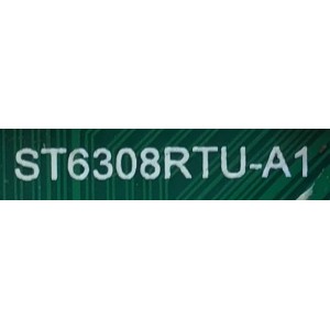 MAIN PARA TV SEIKI / NUMERO DE PARTE SY14463-2 / ST6308RTU-A1 / 890-M00-07N15 / PANEL T395HJ-PE1-DY3 VER.A3 / MODELO SE40FY19T