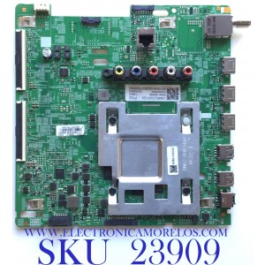 MAIN PARA SMART TV SAMSUNG 4K UHD CON HDR RESOLUCION (3844 x 2160) / NUMERO DE PARTE BN94-15025B / BN41-02703C / BN97-16391U / PANEL CY-CN065HGLV2H / DISPLAY BN96-45620A / LSF650FN08-N01 / MODELOS UN65RU7300FXZA FA02 / UN65RU7300FXZA FA01 