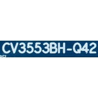 MAIN FUENTE JENSEN / NUMERO DE PARTE LTE32510 / CV3553BH-Q42 / CV3553BH_Q42_13_170324 / 7.T3553BHQ4213.2X3 / F50CV3553BHQ4213002 / 83H02541804FA1851 / PANEL ST3151A05-8 VER.2.8 / MODELO JE3217 / ESTA TARJETA ES CHINA / ENTRAR A DESCRIPCIÓN DEL PRODUCTO