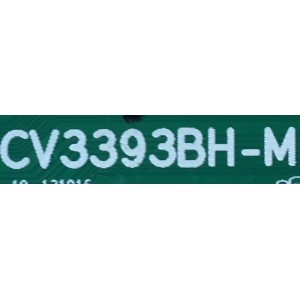 MAIN PARA TV INSIGNIA / NUMERO DE PARTE  SMT140606-07535 / CV3393BH-M / 7.81.15.00101 / 18275 / 44T1020140620800 / PANEL SM275TCA05 D0306 / MODELO NS-28D310NA15