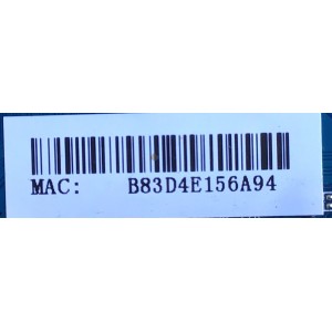 MAIN FUENTE PARA TV ELEMENT / NUMERO DE PARTE  260104013190 / CV6486H-A42 / 03942R / 89H1135 / 7.D6486HA42110.2A7