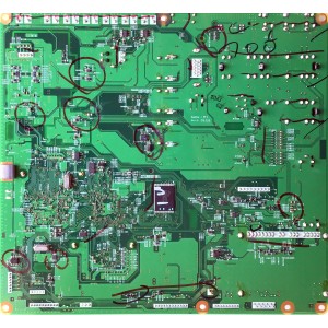MAIN PARA TV TOSHIBA / NUMERO DE PARTE  PE0634D / V28A000860A / 75013224 / PANEL LTA520HE15 / MODELO 52XV545U