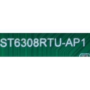 MAIN FUENTE PARA TV ELEMENT / NUMERO DE PARTE  SY16068-2 / ST6308RTU-AP1 / 890-M00-60E99 / 453150 / 40E79307FAEF / MODELO ELST4316S