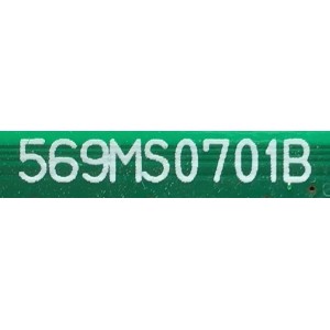 MAIN PARA TV DYNEX / NUMERO DE PARTE  6MS00501A0 / 569MS0701B / 224359P1 / BI019E5DD2 / 46MS70 / DH22436100057 / PANEL T460HW03 V.F / MODELO DX-46L261A12