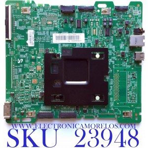 MAIN PARA SMART TV SAMSUNG 4K UHD RESOLUCION (3840 x 2160) / NUMERO DE PARTE  BN94-12229B / BN41-02570A / BN97-12597M / PANEL CY-KM075FLLV6H / MODELO UN75MU9000FXZA FA02