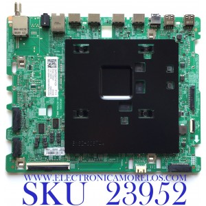 MAIN PARA SMART TV SAMSUNG QLED 4K UHD CON HDR RESOLUCION (3,840 X 2,160) / NUMERO DE PARTE BN94-15362H / BN41-02749A / BN97-16646A / PANEL CY-TT075FLAV5H / QN75Q90TAFXZA / QN75Q90TAFXZA AB02