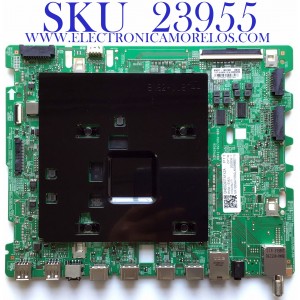 MAIN PARA TV SAMSUNG QLED 4K UHD CON HDR SMART TV / NUMERO DE PARTE BN94-15362L / BN41-02749A / BN97-16919D / PANEL CY-TT065FLLV5H /CY-TT065FLLV2H / MODELO QN65Q90TAFXZA FB03 / QN65Q90TAFXZA FA02