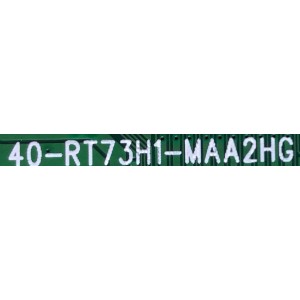 MAIN PARA SMART TV TCL (ROKU) 4K UHD DOLBY VISION HDR RESOLUCION (3840 x 2160) / NUMERO DE PARTE  08-RT73001-MA200AA / 40-RT73H1-MAA2HG / 08-AU55CUN-OC403AA / 08-RT73001-MA300AA  / V8-RT73K01-LFV1516 / GTC007358A / PANEL LVU55ONEBL AD9W13 / MODELO 55S525