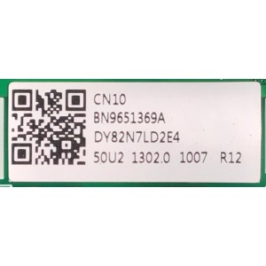 MAIN FUENTE (COMBO) PARA TV SAMSUNG 4K·UHD·HDR / NUMERO DE PARTE BN96-51369A / ML41A050594A / BN9651369A / KANT-SU2_7000_55_WW / VT50UH160 / T500QVN04.0 / MODELOS UN50TU700DFXZA AB03 / UN50TU7000FXZA AB03 / UN50TU7000FXZX AB03 / UN50TU7000FXZC AB03