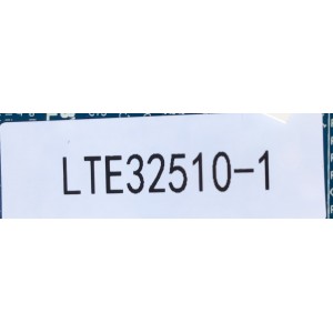 MAIN FUENTE PARA TV JENSEN / NUMERO DE PARTE  LTE32510-1 / CV3553BH-Q42 / 7.T3553BHQ4213.3X3 / F50CV3553BHQ4213002 / 7CH1501 / MODELO JE3217