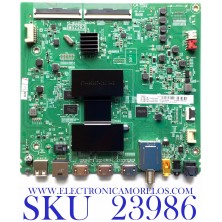 MAIN PARA SMART TV TCL ROKU 4K UHD CON HDR RESOLUCION (3840 X 2160) / NUMERO DE PARTE 08-CS55TML-LC403AA / 40-MS22R3-MAA2HG / MS22R3 / 08-MS22R02-MA200AA / 08-MS22R02-MA300AA / V8-ST22K01-LF1V2237 / E148158 / PANEL LVU550NDEL / MODELO 55S425 / 55S421