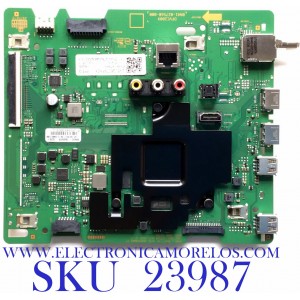 MAIN PARA SMART TV SAMSUNG QLED 4K UHD CON HDR RESOLUCION (3840 x 2160) / NUMERO DE PARTE  BN94-14784N / BN41-02756B / BN97-16597R / PANEL CY-RT050HGAV2H / DISPLAY BN96-50244A / T500QVN04.0 / MODELO QN50Q60TAFXZA AB01