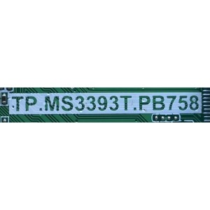 MAIN FUENTE PARA TV ELEMENT / NUMERO DE PARTE  H16050717 / TP.MS3393T.PB758 / 3200188017 / 22002A0121ST-V5 / 20EB 20180506_212036 / MODELO ELEFW328