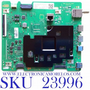 MAIN PARA SMART TV SAMSUNG Crystal UHD 4K CON HDR RESOLUCION (3,840 x 2,160) / NUMERO DE PARTE  BN94-16661B / BN41-02751A / BN97-17935H / PANEL CY-BT070HGSV1H / MODELO UN70TU6980FXZA UA01