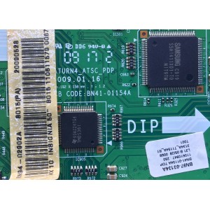 MAIN PARA TV INSIGNIA / NUMERO DE PARTE  BN94-02902A / BN41-01154A / BN97-03134A / MODELO NS-P502Q-10A