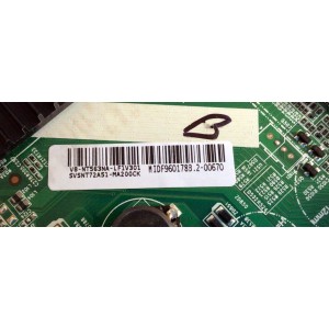 MAIN FUENTE PARA TV HKPRO / SVSNT72A51-MA200CK / 40-3NT63M-MAB2HG / V8-NT563NA-LF1V301 / 20190117 / ESTA TARJETA ES CHINA Y ES UTILIZADA EN DIFERENTES MARCAS Y MODELOS / ENTRAR A DESCRIPCIÓN DEL PRODUCTO