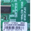MAIN PARA SMART TV SAMSUNG QLED UHD CON HDR RESOLUCION (3.840 x 2.160) / NUMERO DE PARTE  BN94-15724C / BN41-02794A / BN97-17191J / PANEL CY-TR065FLAVCH  / MODELO QN65LST7TAFXZA AA01