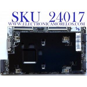 MAIN PARA SMART TV SAMSUNG QLED 4K UHD CON HDR RESOLUCION (3,840 x 2,160) / NUMERO DE PARTE  BN94-14485A / BN41-02697A / BN97-15836D / PANEL CY-TR065FLAV1H / MODELO QN65Q90RAFXZA AA01