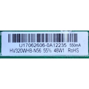 MAIN FUENTE PARA TV ELEMENT / U17062606 / TP.MS3553T.PB708 / U17062606-0A12235 / T201706002A / 8142123352076 / E17150-ZX / MODELO ELEFW328 / ESTA TARJETA ES CHINA Y ES UTILIZADA EN DIFERENTES MARCAS Y MODELOS / ENTRAR A DESCRIPCIÓN DEL PRODUCTO