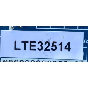 MAIN PARA TV JENSEN / NUMERO DE PARTE  LTE32514 / CV3553BH-C / 7.T3553BHC1000.0A0 / F50CV3553BHC10001 / 81H00661801GA2046 / PANEL ST3151A05-E / MODELO JTV3217DC