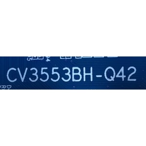 MAIN FUENTE PARA TV ELEMENT / NUMERO DE PARTE  21006206 / CV3553BH-Q42 / 7.D3553BHQ4213.3D2 / 78H10971709DA9044 / 20170905165731 / PANEL MD5541YTCF / MODELO ELEFW5517 / ELEFW5518
