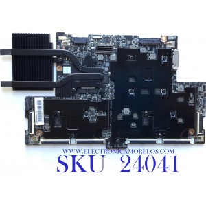 MAIN PARA SMART TV SAMSUNG 8K HDR RESOLUCION (3,840 x 2,160) / NUMERO DE PARTE  BN94-14510Z / BN41-02705B / BN97-16286D / PANEL CY-TR065JLLV1H / MODELO QN65Q900RBFXZA FA01