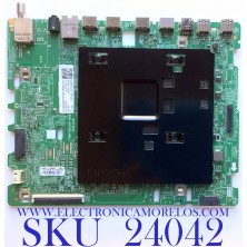 MAIN PARA TV SAMSUNG QLED 4K·UHD·HDR SMART TV / NUMERO DE PARTE BN94-15823E / BN41-02749A / BN97-19563C / BN9415823E / PANEL CY-RT065FGHV4H / DISPLAY ST6551D03-1 / MODELO QN65Q70 / QN65Q70TAFXZA CH03
