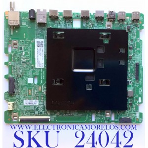 MAIN PARA TV SAMSUNG QLED 4K·UHD·HDR SMART TV / NUMERO DE PARTE BN94-15823E / BN41-02749A / BN97-19563C / BN9415823E / PANEL CY-RT065FGHV4H / DISPLAY ST6551D03-1 / MODELO QN65Q70 / QN65Q70TAFXZA CH03