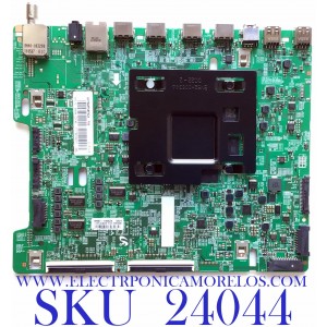 MAIN PARA SMART TV SAMSUNG QLED 4K UHD RESOLUCION (3840 x 2160) / NUMERO DE PARTE  BN94-12914E / BN41-02636A / BN97-14052A / PANEL CY-TN075FLAV6H / MODELO QN75Q8FNBFXZA AA01