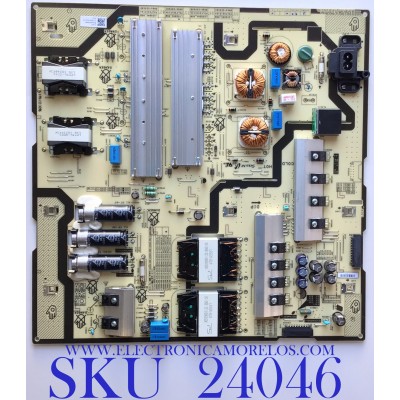 FUENTE DE PODER PARA TV SAMSUNG / NUMERO DE PARTE  BN44-00948C / L75Q8NA_NSM / BN4400948C / PANEL CY-TN075FLAV6H / MODELO QN75Q8FNBFXZA AA01