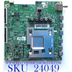 MAIN PARA SMART TV SAMSUNG 4K UHD CON HDR RESOLUCION (3840 x 2160) / NUMERO DE PARTE  BN94-14109A / BN41-02703A / BN97-16088A / PANEL CY-NN075HGLV5H / MODELO UN75NU7100FXZA FA01