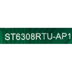MAIN FUENTE PARA TV ELEMENT / NUMERO DE PARTE  8142123632005 / ST6308RTUAP1 / 515771 / T201711028A / E17236-2-ZX / 40E7932044ED / PANEL CN385CN7520/ MODELO ELSW3917BF