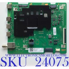 MAIN PARA SMART TV SAMSUNG Crystal 4K UHD CON HDR RESOLUCION (3,840 x 2,160) / NUMERO DE PARTE  BN94-16105Q / BN41-02751B / BN97-18031A / PANEL CY-BT065HGHV1H / MODELO UN65TU7000FXZA CC02