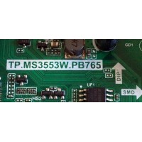 MAIN FUENTE (COMBO) PARA TV INSIGNIA / NUMERO DE PARTE 0980-0900-1270 / TP.MS3553W.PB765 / F956 20200324_142040 / 20200324 / 0980-0900-1270(0A) / 67MF3EL5A / H20031274 / PANEL HV320WHB-F55 / MODELO 	NS-32D310NA21