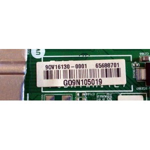 MAIN PARA TV LG  4K SMART TV AI THINQ® / NUMERO DE PARTE EBU65688701 / 65688701 / EAX68253605(1.1) / EAX68253605 / PANEL NC700DQE-VSHX1 / MODELO 70UM6970PUA / 70UM6970PUA.BUSMLOR