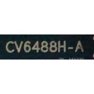 MAIN PARA TV ELEMENT / NUMERO DE PARTE E17228-KK / CV6488H-A / 21006232 / 7.D6488HA2000.0000 / 78H1117 / PANEL ST5461D07-1 / MODELO E4SFT5517 J7M0M