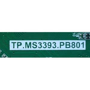 MAIN FUENTE (COMBO) PARA TV ELEMENT / NUMERO DE PARTE H17050982 / 21005879 / V500DJ6-QE1-T1 / E17011-KK-3 / PANEL MD5005YTIF / MODELO ELFW5017 R712RRR