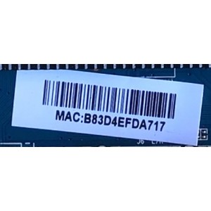 MAIN FUENTE (COMBO) PARA TV ELEMENT / NUMERO DE PARTE 103100069 / CV6486H-A42 / E18032-SY / CV6486H_A42_11_171117 / 7.D6486HA42110.3A5 / 81K0192 / 378538066 / PANEL T500-TGF-DLED / DISPLAY V500HJ4-Q01 REV.C2 / V500HJ1-PE8 REV.C7 / MODELO E2SW5018 C8C9M6B