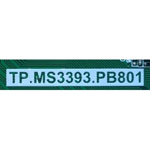 MAIN FUENTE (COMBO) PARA TV ELEMENT / NUMERO DE PARTE E17134-4-SY / TP.MS3393.PB801 / 20170331_114301 / PANEL T500-V35-DLED / MODELO ELFW5017 LE-50GV350-D3