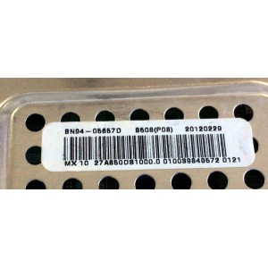MAIN PARA MONITOR SAMSUNG / NUMERO DE PARTE BN94-05657D / BN41-01676A / BN97-06376Z / PANEL LTM270DL02 / MODELO LS27A850DS/ZA