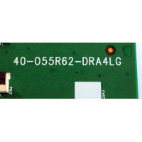 LED DRIVER PARA TV TCL / NUMERO DE PARTE 08-D55R620-DR200AB / 40-055R62-DRA4LG / JS20191016B228LD / V8-RT73K06-LC1V003(FFF3) / 55R62 / PANEL LVU550NDBL / MODELO 55R625