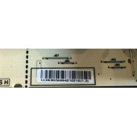 FUENTE DE PODER PARA TV LG OLED / NUMERO DE PARTE EAY65689421 / 65689421 / EAX68999801 / LGP77CX-20OP / EPCA60CA2A / 3PCR02698B / CCP-50BSW / PANEL LE770AQD (EN)(A3) / MODELOS OLED77CXPUA.BUSWLJR / OLED77CXAUA / OLED77CXAUA.BUSWLJR / OLED77C1PUB.DUSPLJR