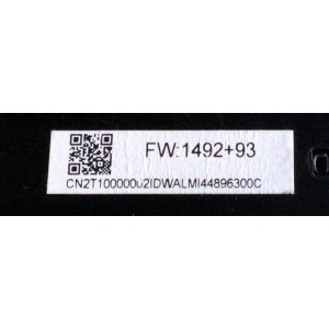 MAIN PARA TV TOSHIBA / NUMERO DE PARTE CN2T10000002ID / TD.T950.61 / H18093350 / ST3151A05-8 / PANEL U320DH05 / MODELO 32LF221U19