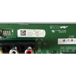 MAIN FUENTE (COMBO) PARA TV ONN ROKU / NUMERO DE PARTE 274412 / RSAG7.820.10140/ROH / 274411 / HU50A6109FUWR / 274412A / 274411A / 3TE50G2025MV / HU50A6109FUWR(1021) / PANEL HD500X1U51-L3\S0\GM\ROH / DISPLAY T500QVN03.7 / MODELO 100021258 50G2025