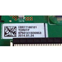 BUFFER YDRVTP PARA TV LG / NUMERO DE PARTE EBR77186101 / EAX65331201 / EAX65331201(1.4) / PANEL PDP60R6 / MODELOS 60PB6600-UA / 60PB6900-UA / 60PB6650-UA / 60PB5600-UA / 60PB6600-UA.BUSLLJR / 60PB5600-UA.BUSLLJR / 60PB6650-UA.BUSLLJR