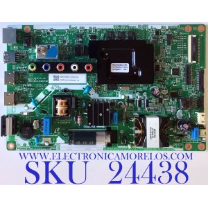 MAIN FUENTE PARA SMART TV SAMSUNG HD 1080p / NUMERO DE PARTE 0980-0900-1290 / ML41A050478B / 80MF44L5900XT1A / VN32HS04BU / VN32FS059U / PANEL T320HVN05.4 / HV320FHB-N10 / MODELO UN32N5300AFXZA VD04